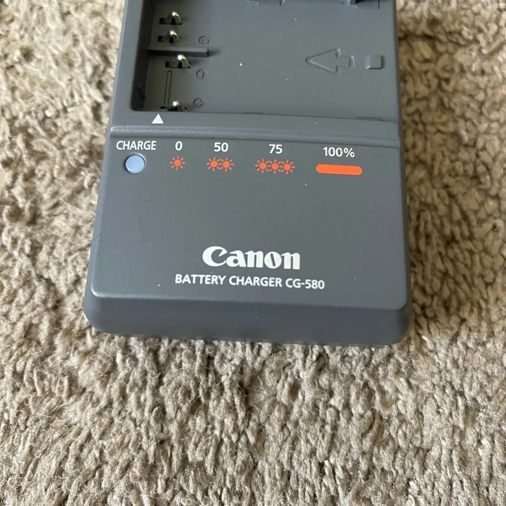Canon EOS 50D Black DSLR Camera